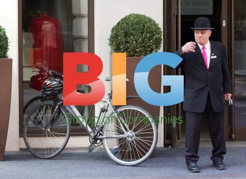 Boris Johnson's Unlocked Bike