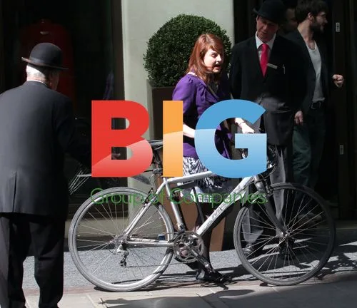 Boris Johnson's Bicycle Mishap