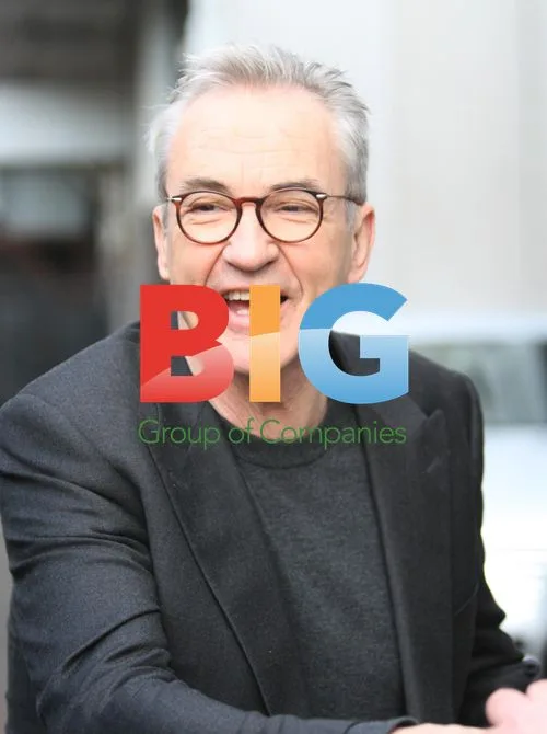Celebrities at ITV Studios, London