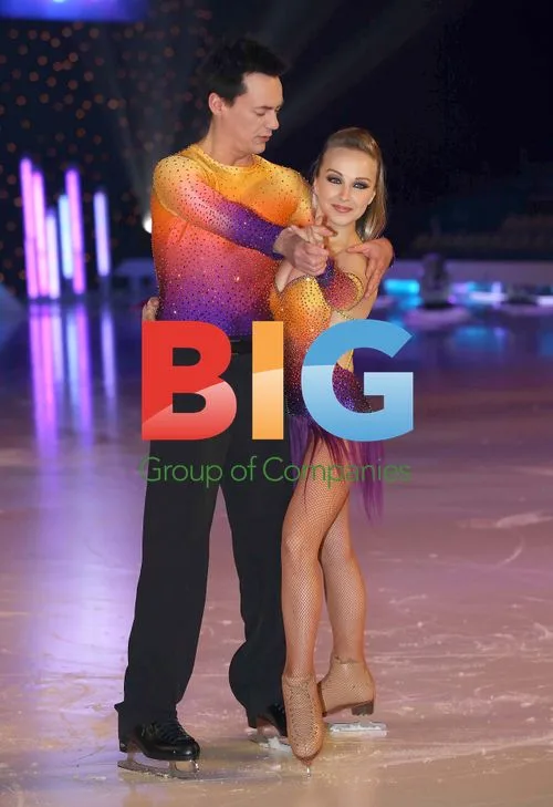 Dancing on Ice Tour 2011 photocall