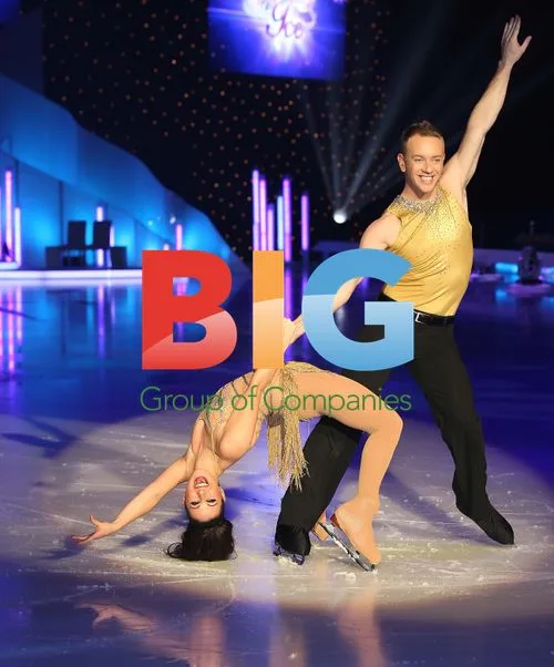Dancing on Ice Tour 2011 Photocall