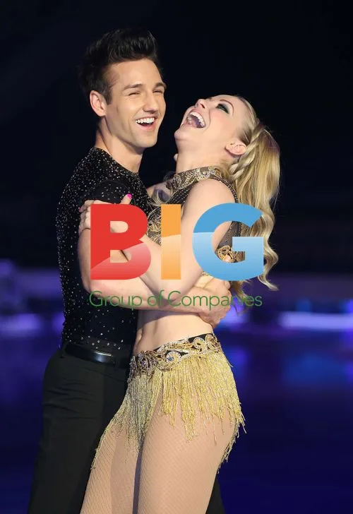 Dancing on Ice Tour 2011 Photocall