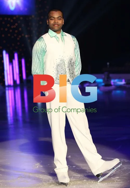 Dancing on Ice Tour 2011 Photocall
