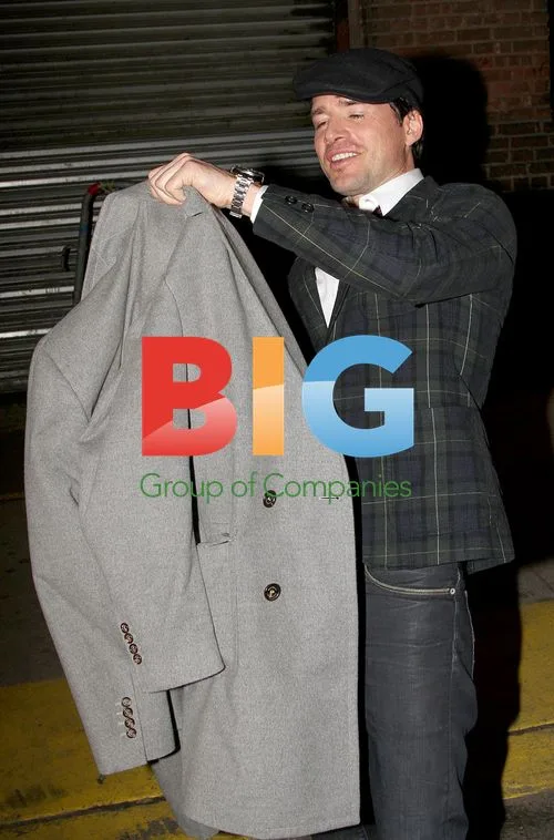 Matthew Settle at Dressed To Kilt
