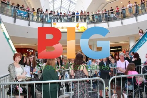 TOWIE Book Signing at Lakeside