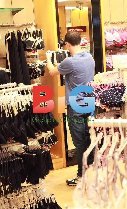 Kirk Norcross Underwear Shopping