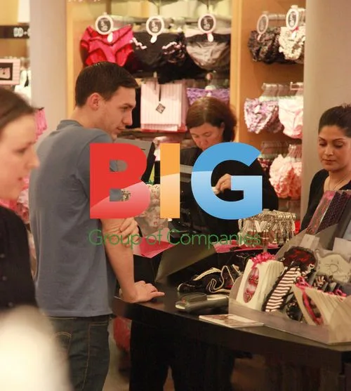Kirk Norcross Underwear Shopping