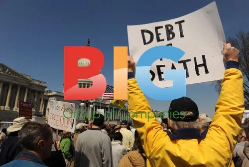 Tea Party Rally at U.S. Capitol