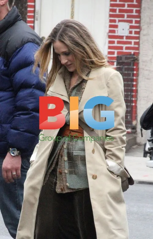 Celebrities on Set of New Years Eve