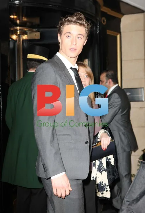 Max Irons leaving The Dorchester
