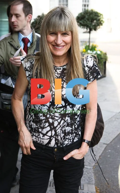 Director Catherine Hardwicke Leaving The Dorchester