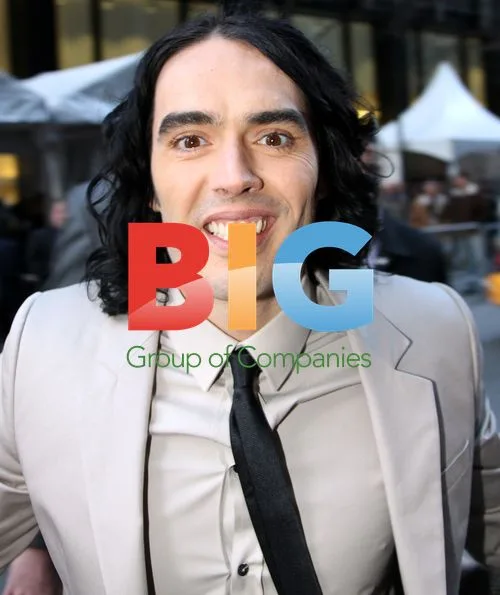 Russell Brand at 'Arthur' Premiere