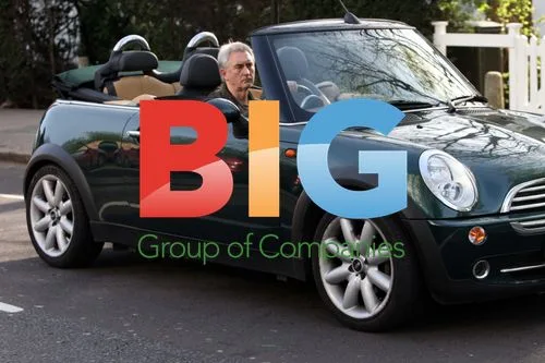 Dennis Lawson in 'Candy Cabs' Mini