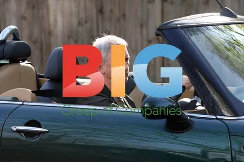 Dennis Lawson in Candy Cabs