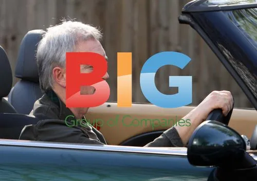 Dennis Lawson in 'Candy Cabs' Mini