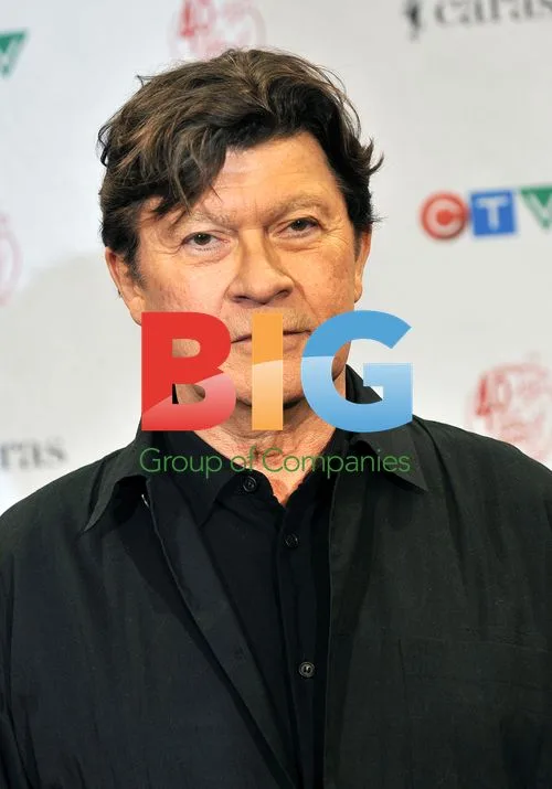 Robbie Robertson at 2011 Juno Awards
