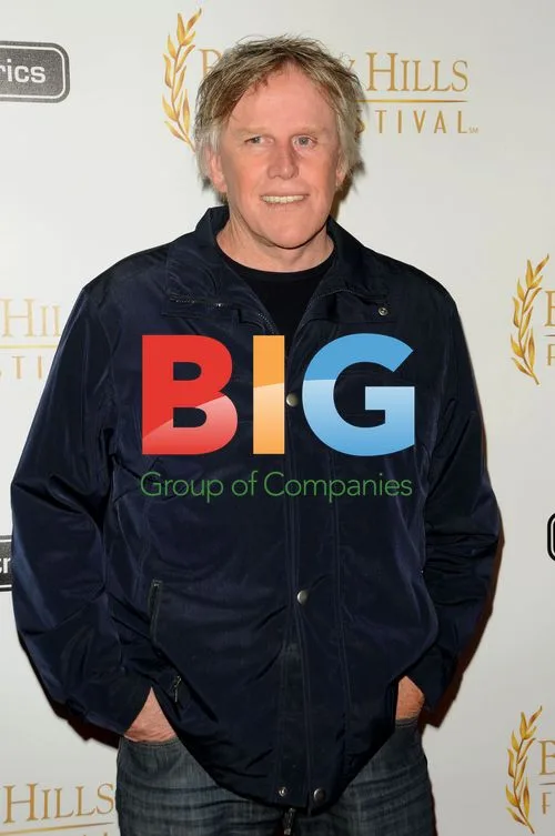 Gary Busey at Beverly Hills Film Festival