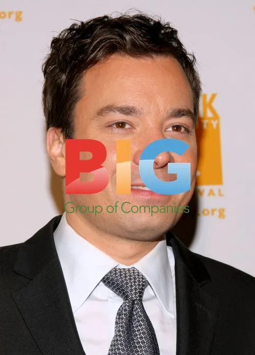 Jimmy Fallon at Can Do Awards