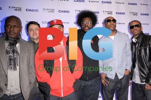 Nicki Minaj Performs at Casio Tryx Camera Launch