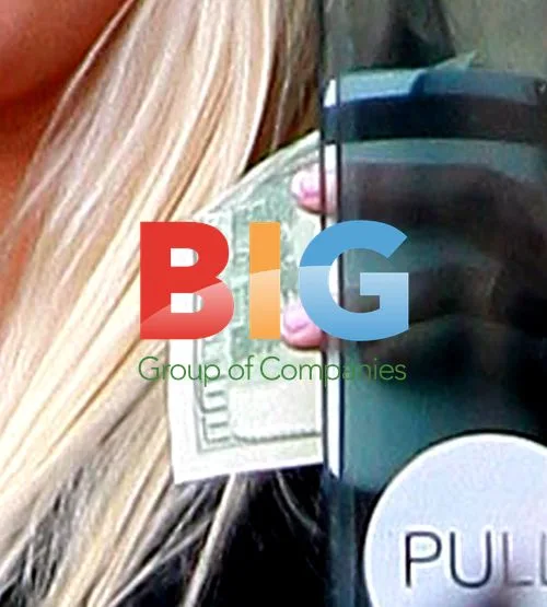 Heidi Montag's Pink Dot Delivery