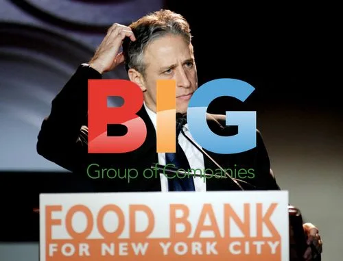 Jon Stewart at Can Do Awards