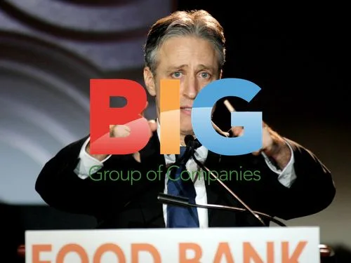 Jon Stewart at Can Do Awards