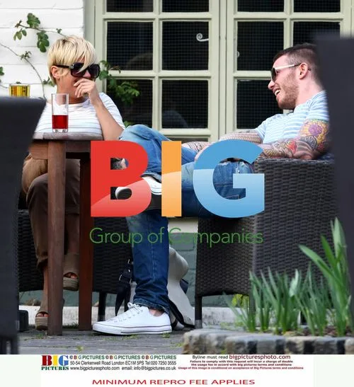 Kerry Katona & Boyfriend Dan Foden