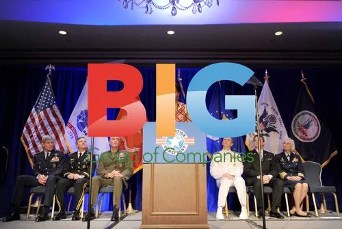 Michelle Obama at Military Child Event