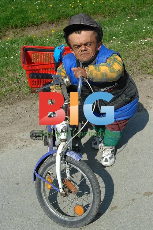Croatian Man Zeljko Biskic Seeks Wheelchair Repair