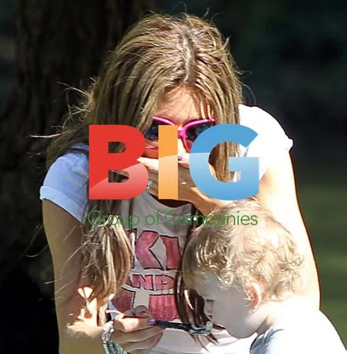 Nicola McLean and Family Outing