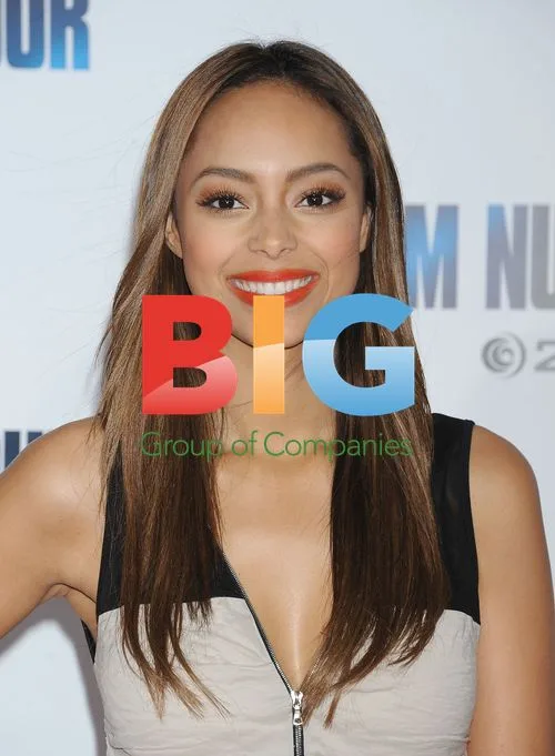 Amber Stevens at "I Am Number Four" Premiere