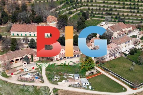Brad Pitt and Angelina Jolie's Chateau Miraval Under Renovation