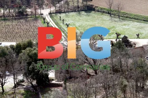 Brad Pitt and Angelina Jolie's Miraval Chateau Under Construction