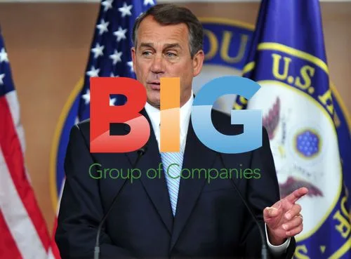 House Majority Leader Boehner Speaks on Budget Negotiations
