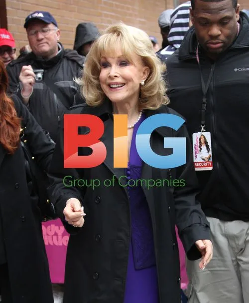 Barbara Eden visits Wendy Williams Show
