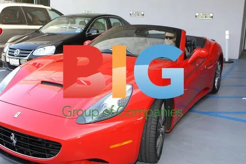 Heidi Montag and Spencer Pratt Renting Ferrari