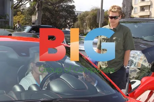 Heidi Montag and Spencer Pratt Renting Ferrari