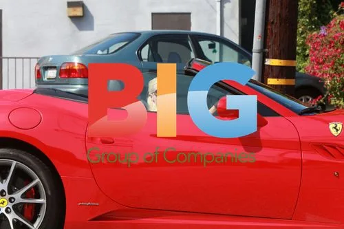 Heidi Montag and Spencer Pratt Renting Ferrari