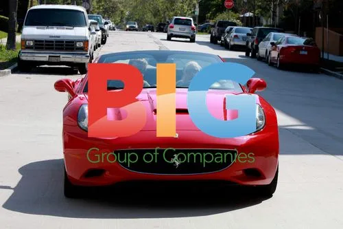 Heidi Montag and Spencer Pratt Rent Ferrari