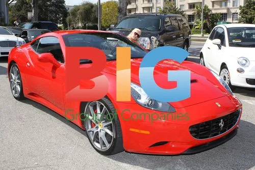 Heidi Montag and Spencer Pratt Rent Ferrari