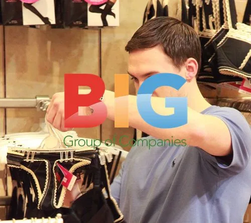Kirk Norcross Spotted Underwear Shopping