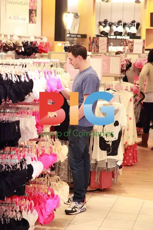 Kirk Norcross Underwear Shopping