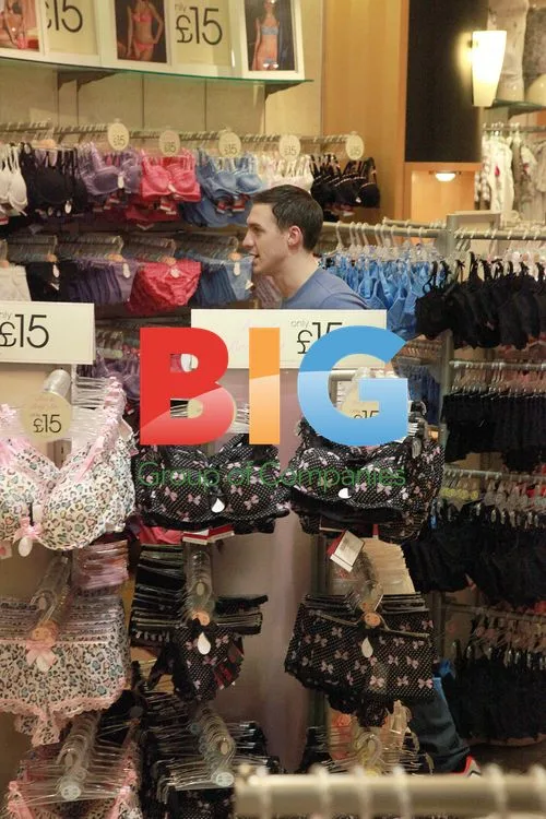 Kirk Norcross Underwear Shopping Trip