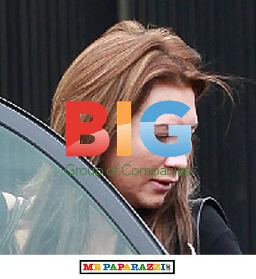 Lauren Goodger Leaves Mark Wright's Home