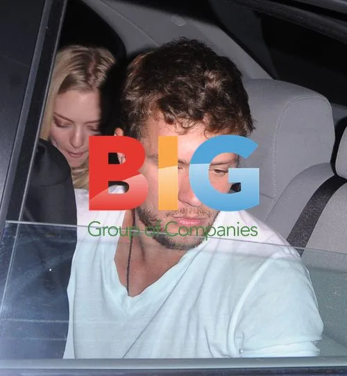 Celebs leaving Amika night club in London