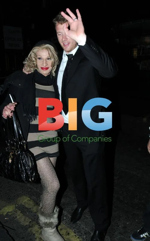 Flintoff and Whitehall in Soho