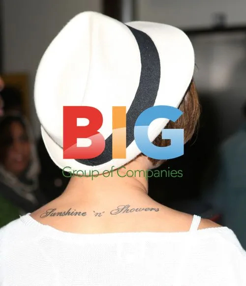 Frankie Sandford arrives from LA trip
