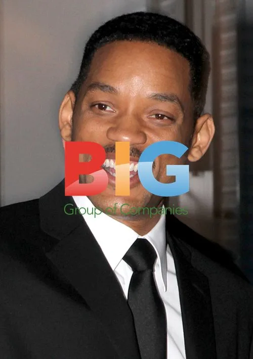 Will Smith on 'Men in Black 3' Set