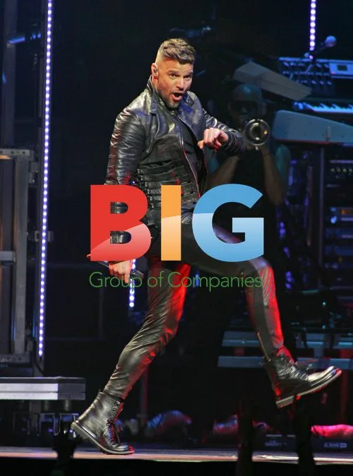 Ricky Martin Miami Concert
