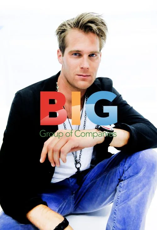 Jonas Altberg 'Basshunter' for Swedish Big Brother